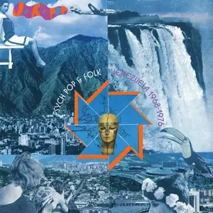 VA - Joropop (Psych Pop & Folk Venezuela, 1968-1976) (2025) [Official Digital Download]