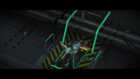 Eureka Eureka Seven Hi Evolution (2021) {imdb tt11951334 Yameii