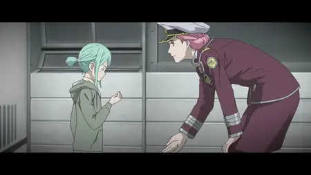 Eureka Eureka Seven Hi Evolution (2021) {imdb tt11951334 Yameii