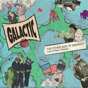 Galactic - The Other Side of Midnight (2011)