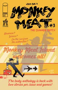 Monkey Meat-The Summer Batch 03 of 05 2025 Digital Zone