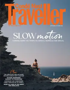 Conde Nast Traveller UK - September-October 2025