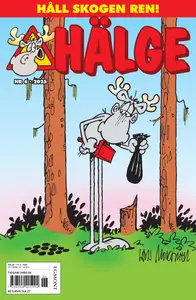 Hälge - 4 Juni 2025