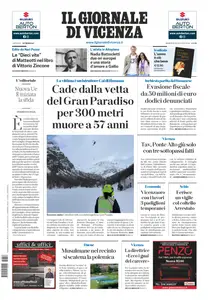 Il Giornale di Vicenza - 18 Giugno 2024