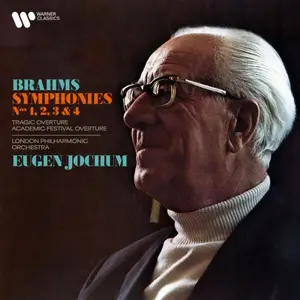 Eugen Jochum - Brahms: Symphonies, Festival Academic Overture & Tragic Overture (2025)