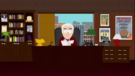 South Park S10E05