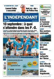 L'Indépendant - 6 Septembre 2025