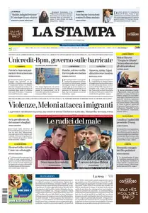 La Stampa - 26 Novembre 2024