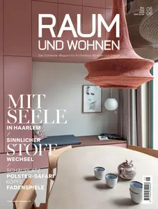 Raum und Wohnen - Mai-Juni 2025