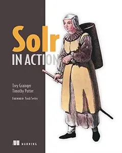 Solr in Action (Repost)