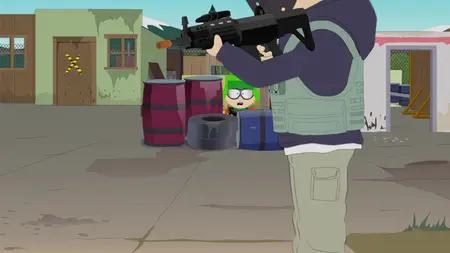 South Park S25E05