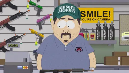 South Park S25E05