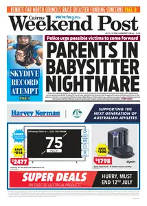 Cairns Post - July 11, 2026