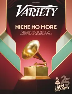 Variety - 6 November 2024