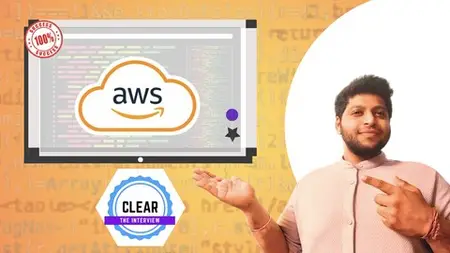 Aws Crash Course | Job Interview| World'S 1St Qna Style 2024