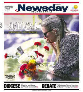 Newsday - 12 September 2024