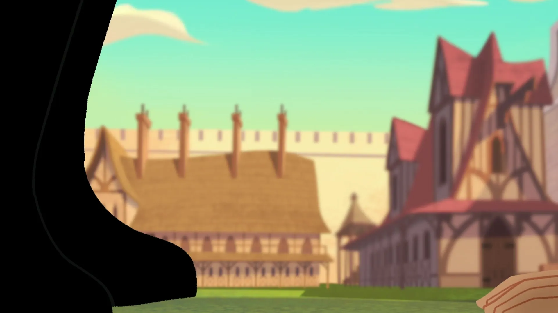 Rapunzel's Tangled Adventure S01E03