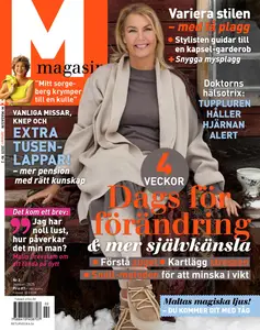 M-Magasin - 15 Januari 2025