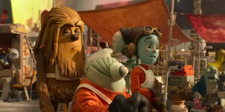 Star Wars: Visions S02E04