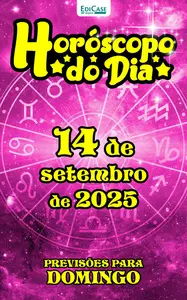 Horóscopo do Dia - 13 Setembro 2025