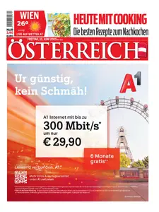 Österreich - 13 Juni 2025