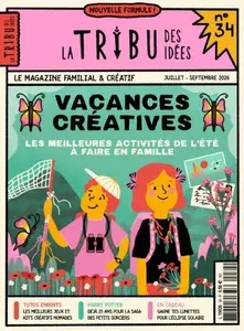 La Tribu des Idées - Juillet-Septembre 2026