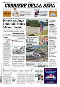 Corriere della Sera - 6 Luglio 2025