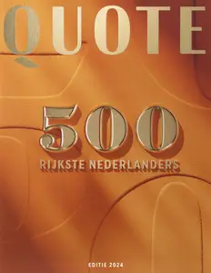 Quote - 500 Rijkste Nederlanders