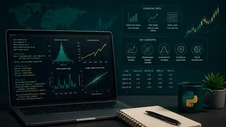 Foundations For Financial Modeling: Econometrics Basics