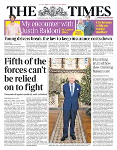 The Times - 24 December 2024