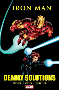 Iron Man-Deadly Solutions 2010 Digital4K