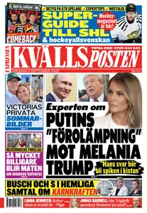 Kvällsposten - 4 September 2025