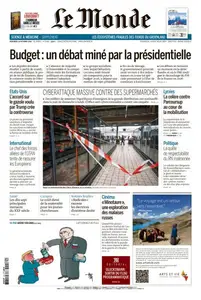 Le Monde - 14 Octobre 2026