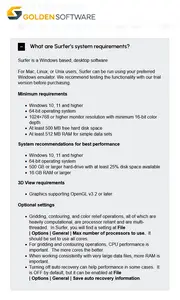 Golden Software Surfer 31.3 (316)