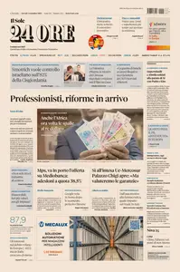 Il Sole 24 Ore - 4 Settembre 2025