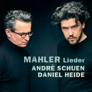 Andrè Schuen, Daniel Heide - Mahler: Lieder (2026) [Official Digital Download 24/96]