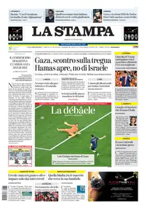 La Stampa Milano - 1 Giugno 2025
