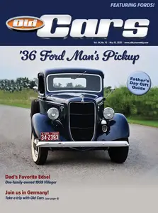 Old Cars Weekly - May 15, 2025