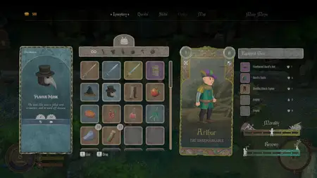 Mirthwood (2024) v1.0.65p2