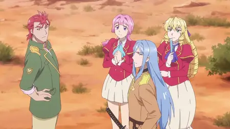 Akuyaku Reijou Tensei Ojisan - 06