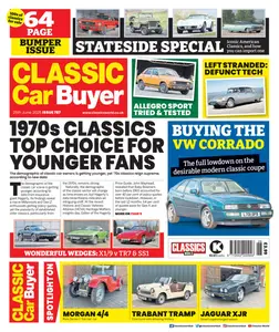 Classic Car Buyer - 25 June 2025