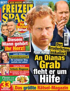 Freizeit Spass - 10 September 2024