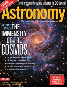 Astronomy - December 2015