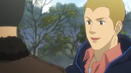 Space Brothers (2012 S02E37 Pretty Dog Dekinai