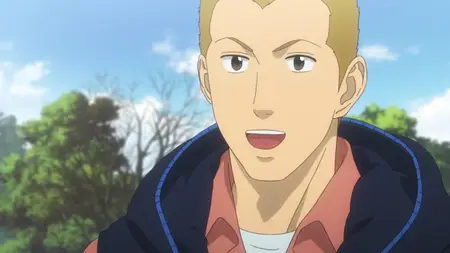 Space Brothers (2012 S02E37 Pretty Dog Dekinai