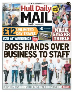 Hull Daily Mail - 5 September 2025