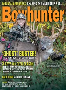 Bowhunter - October 2024