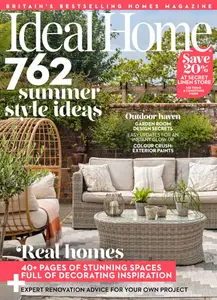 Ideal Home UK - August 2025