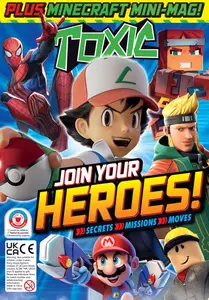 Toxic - Issue 402 2025