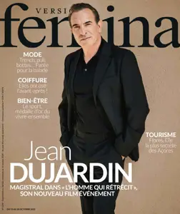 Version Femina - 19 Octobre 2025